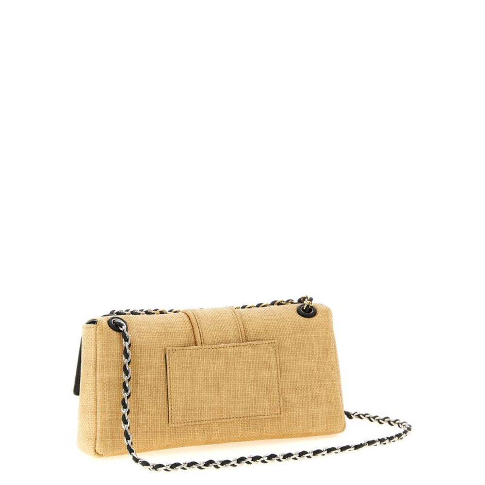 Jacquemus Beige Polyamide Shoulder Women's Bag - Picture 2 of 4
